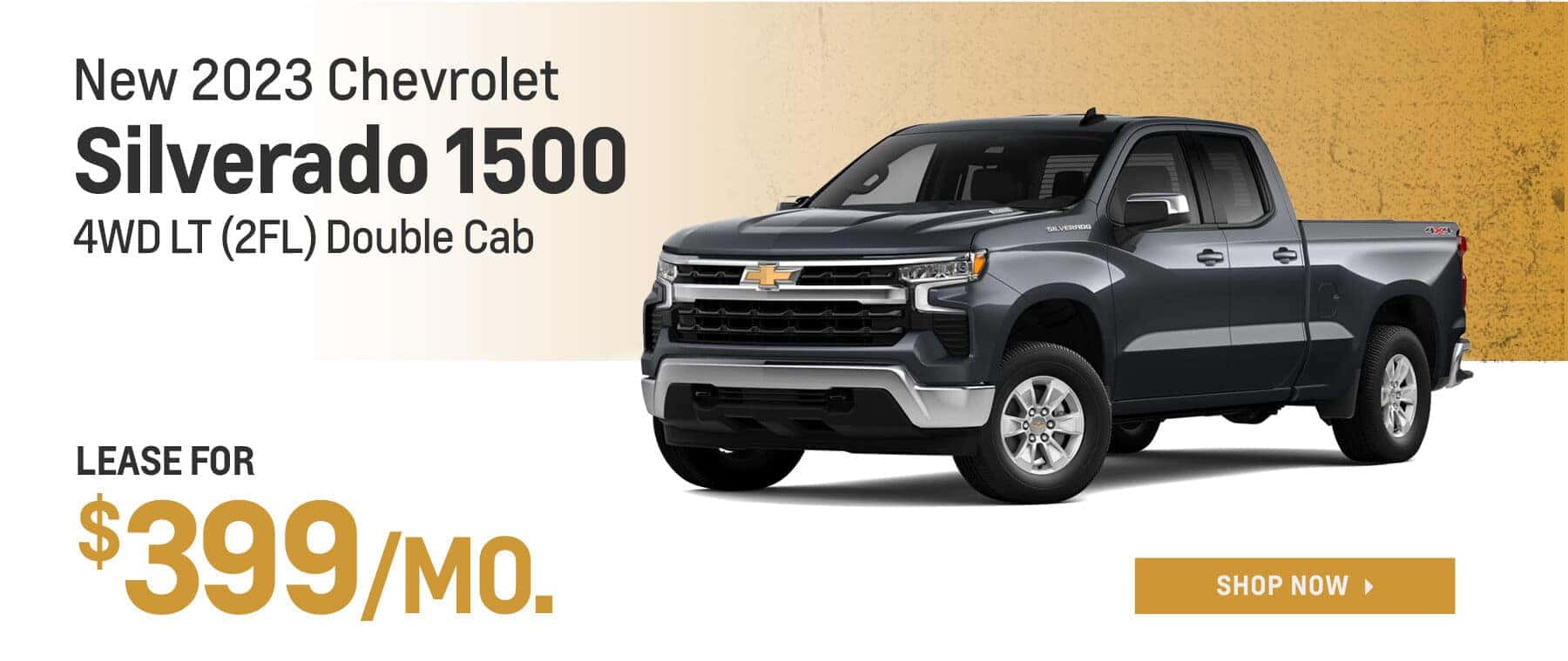 New 2023 Chevrolet Silverado 1500 4WD LT (2FL) Double Cab
