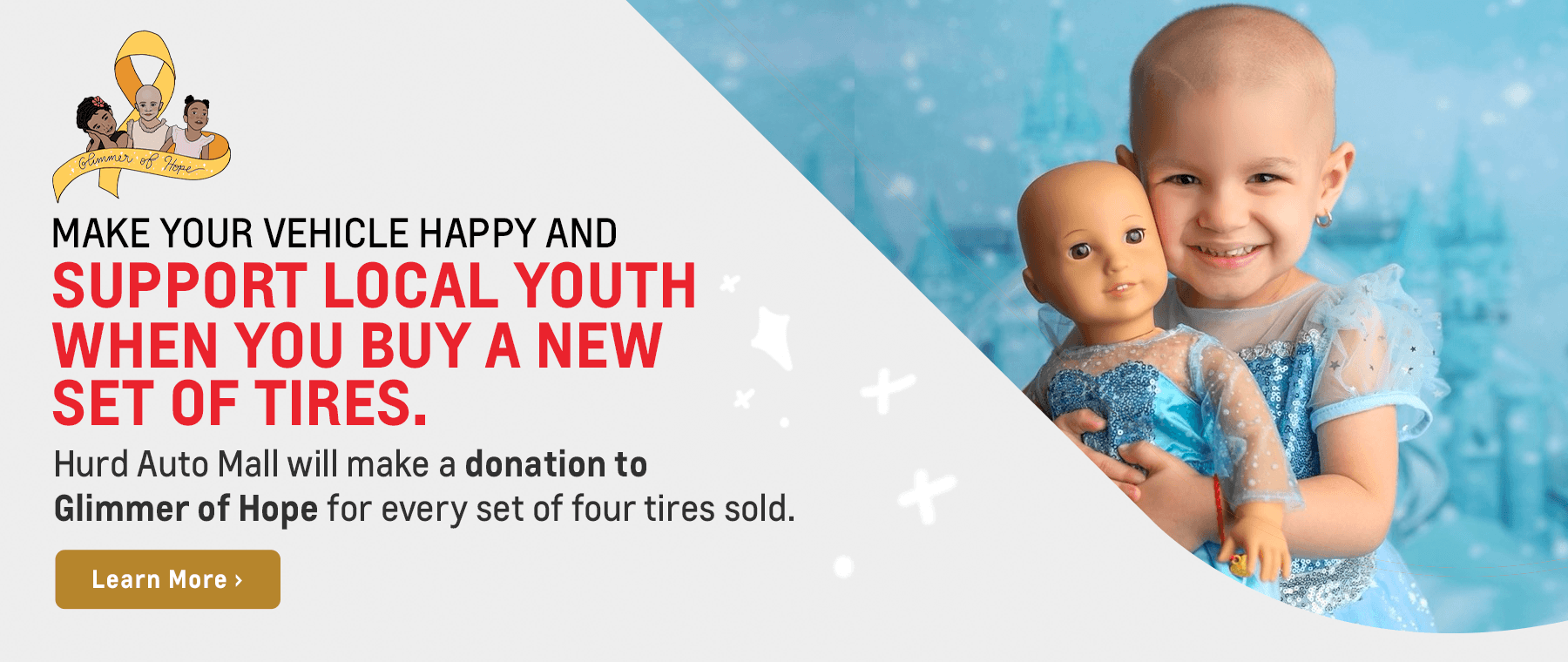 Glimmer of Hope Charity