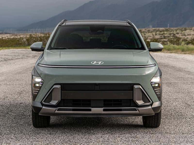 New 2024 Hyundai KONA Models and Trim Levels