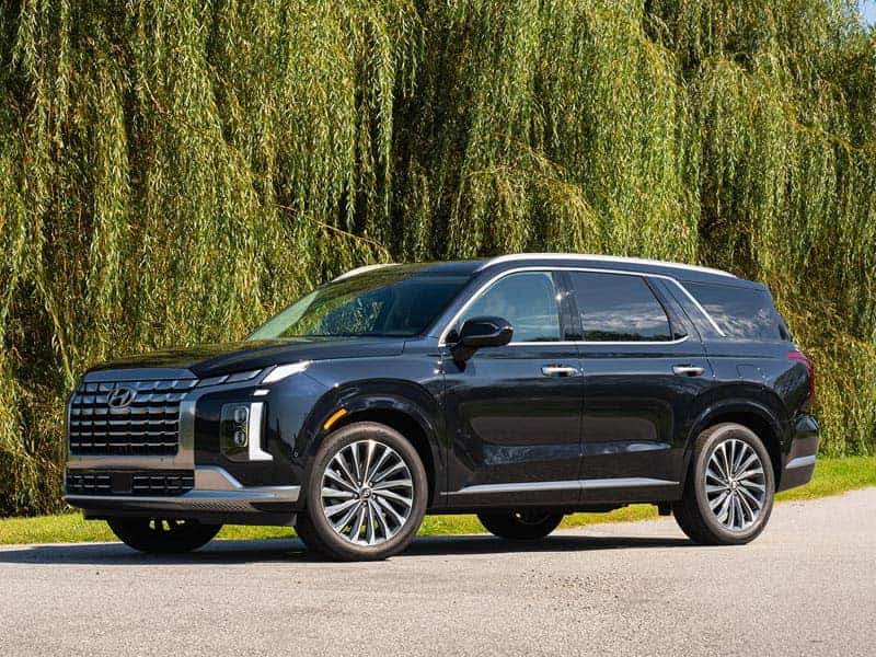 New 2024 Hyundai PALISADE Models and Trim Levels