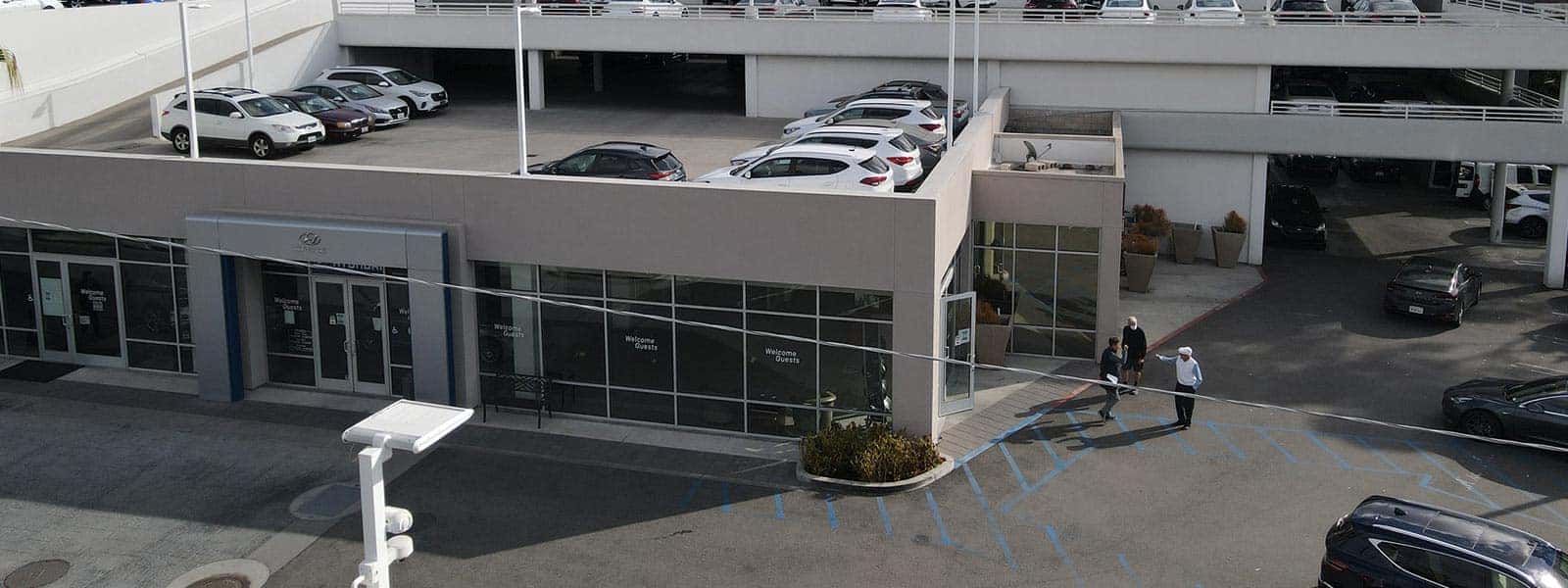 Hyundai Dealership Serving Cerritos California and Surrounding Areas