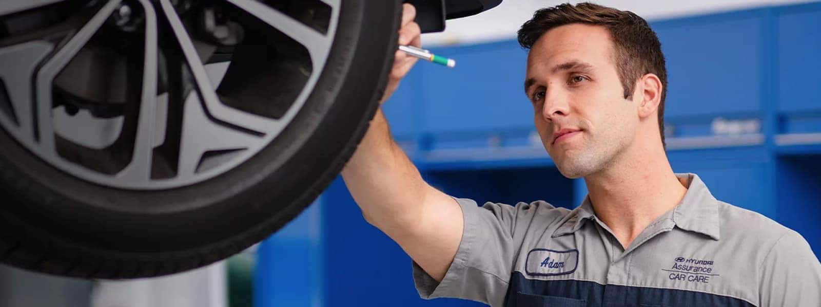 Hyundai Car Care Service Department Serving Tustin California and Surrounding Areas