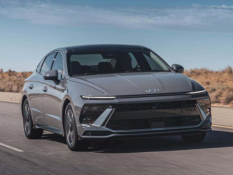 New 2024 Hyundai SONATA Hybrid Engine Performance and Powertrains