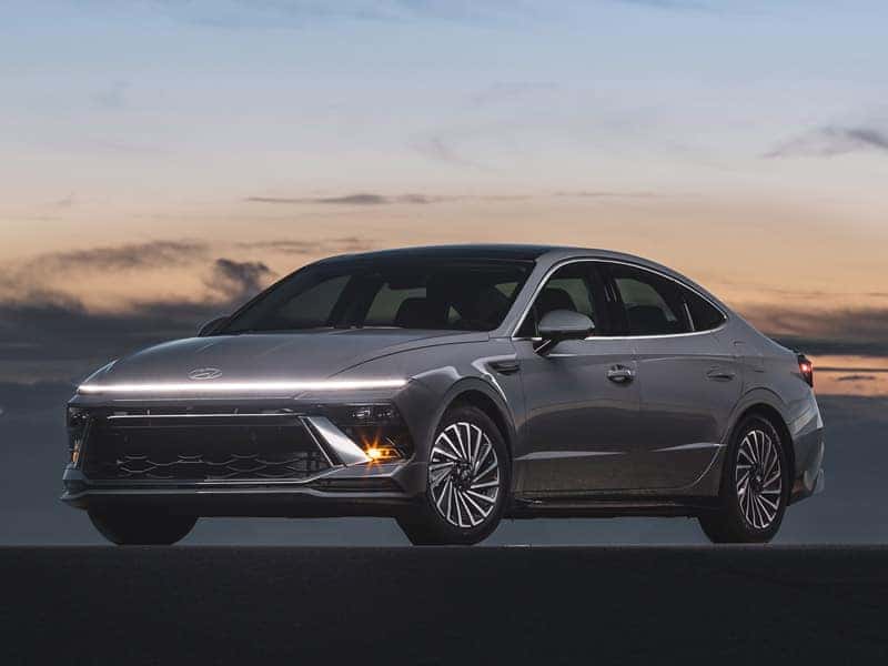 New 2024 Hyundai SONATA Hybrid Models and Trim Levels