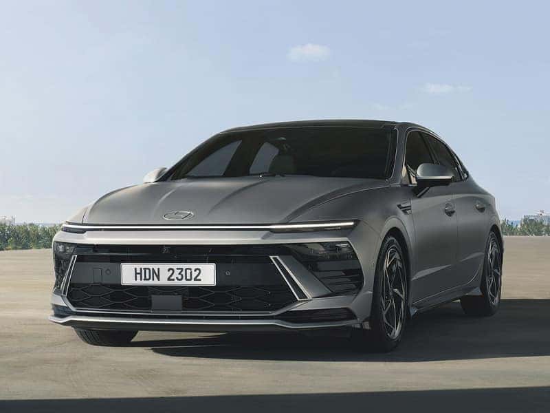 New 2024 Hyundai SONATA Models and Trim Levels
