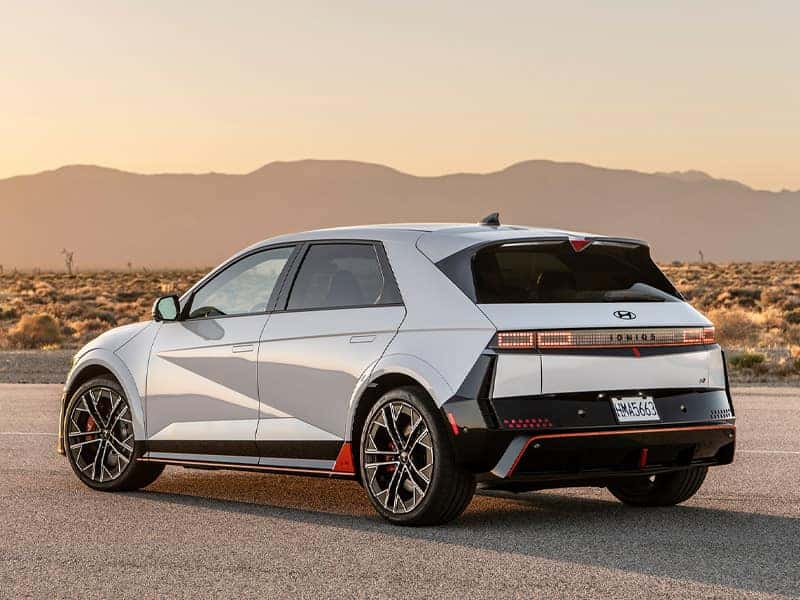 2025 Hyundai IONIQ 5 N Models and Trim Levels