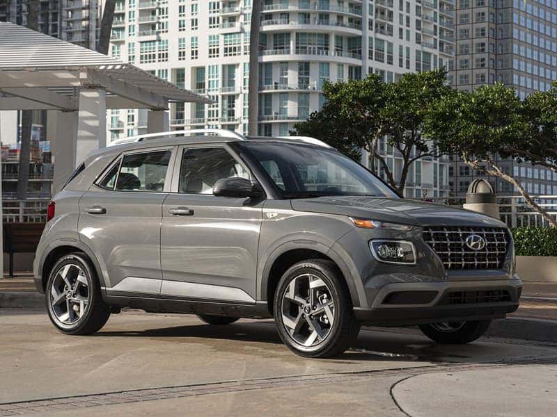 2025 Hyundai VENUE Engine Powertrains and Performance