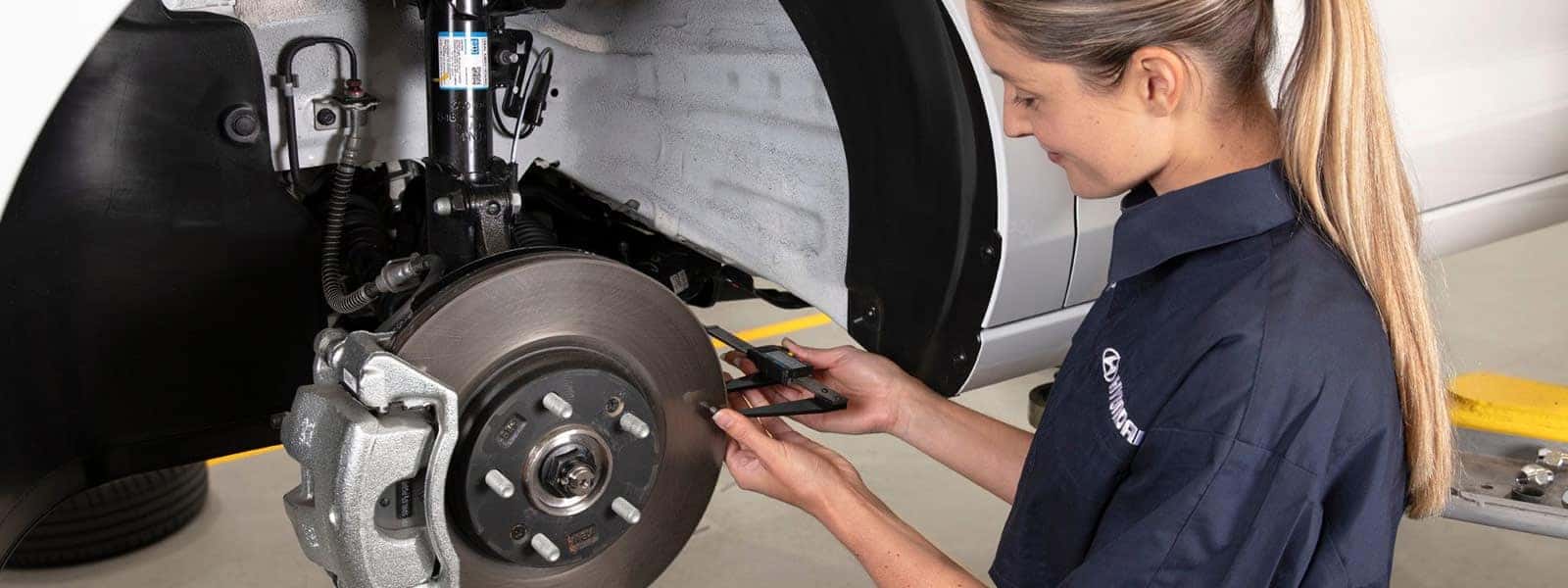 Hyundai Car Care Service Department Serving Dana Point California and Surrounding Areas