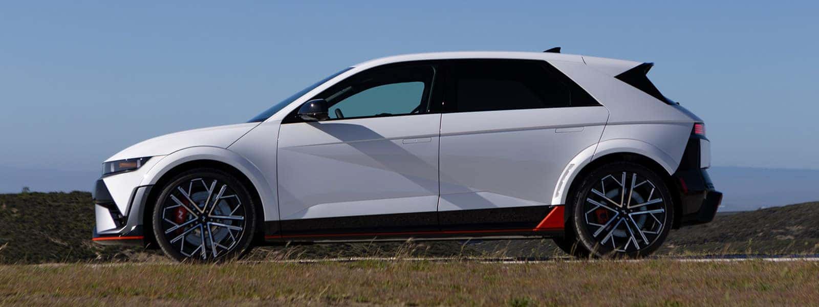 Lease of Finance New 2025 Hyundai IONIQ 5 N in Laguna Niguel Orange County California