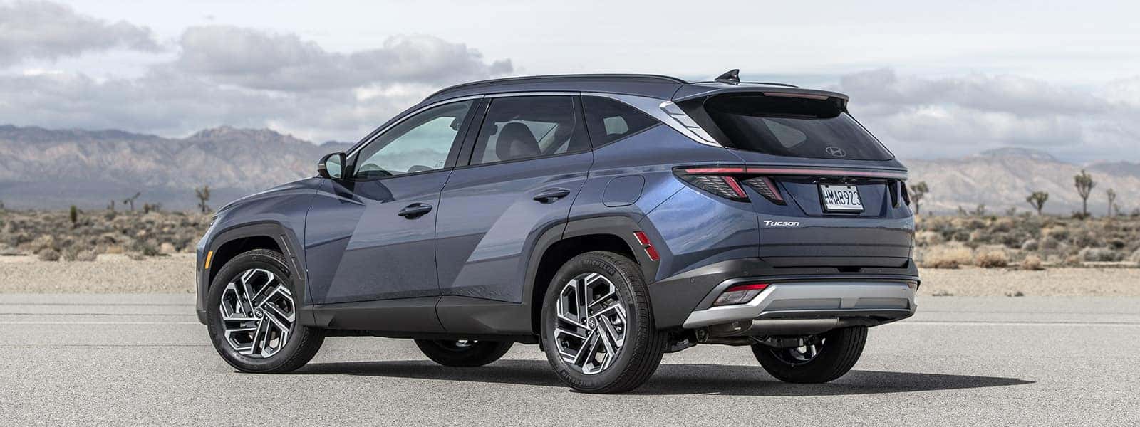 Lease of Finance New 2025 Hyundai TUCSON in Laguna Niguel Orange County California
