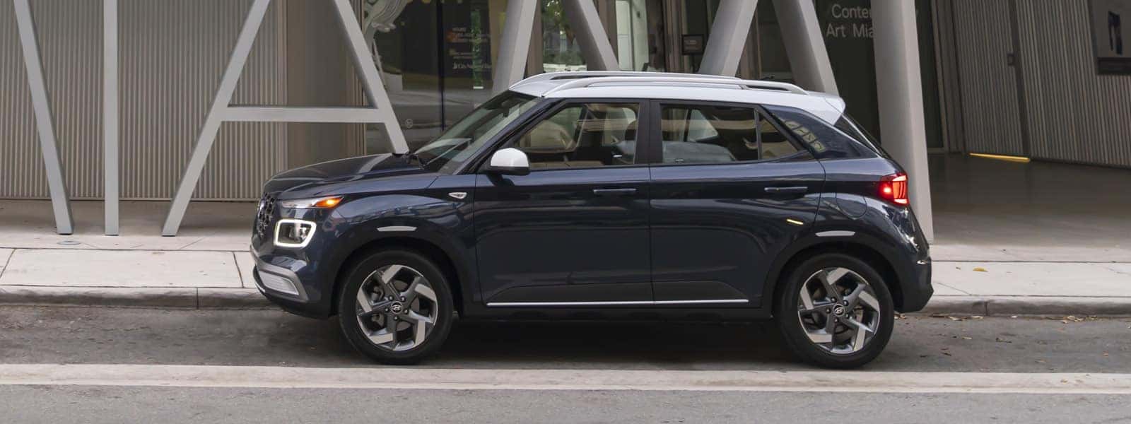 Lease of Finance New 2025 Hyundai VENUE in Laguna Niguel Orange County California