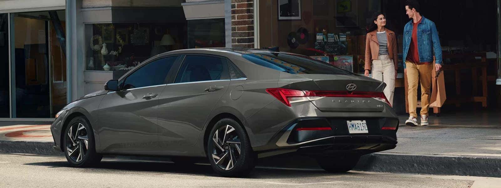 Lease or Finance New 2025 Hyundai ELANTRA Hybrid in Laguna Niguel near Mission Viejo California