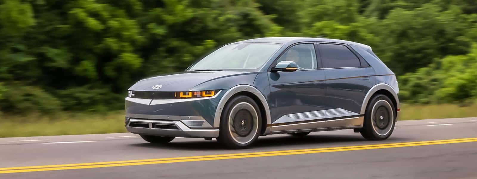 Lease or Finance new 2025 Hyundai IONIQ 5 in Laguna Niguel near Mission Viejo Orange County California