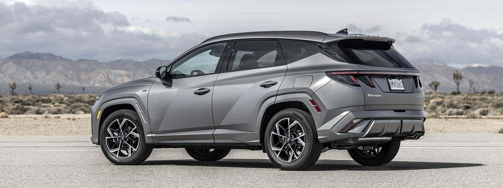 Lease or Finance new 2025 Hyundai TUCSON N Line in Laguna Niguel near Mission Viejo Orange County California