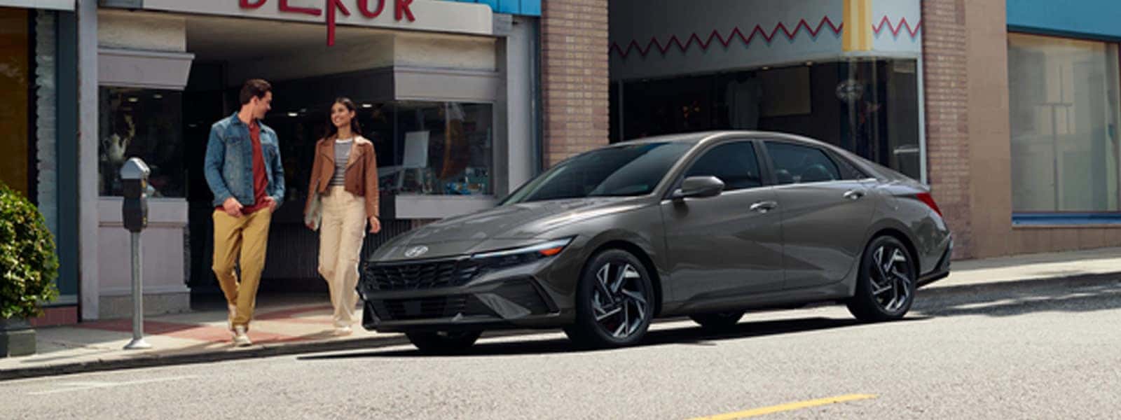 New 2025 Hyundai ELANTRA Hybrid Models and Trim Levels