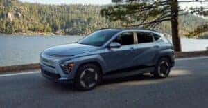 2025 Hyundai Kona Electric