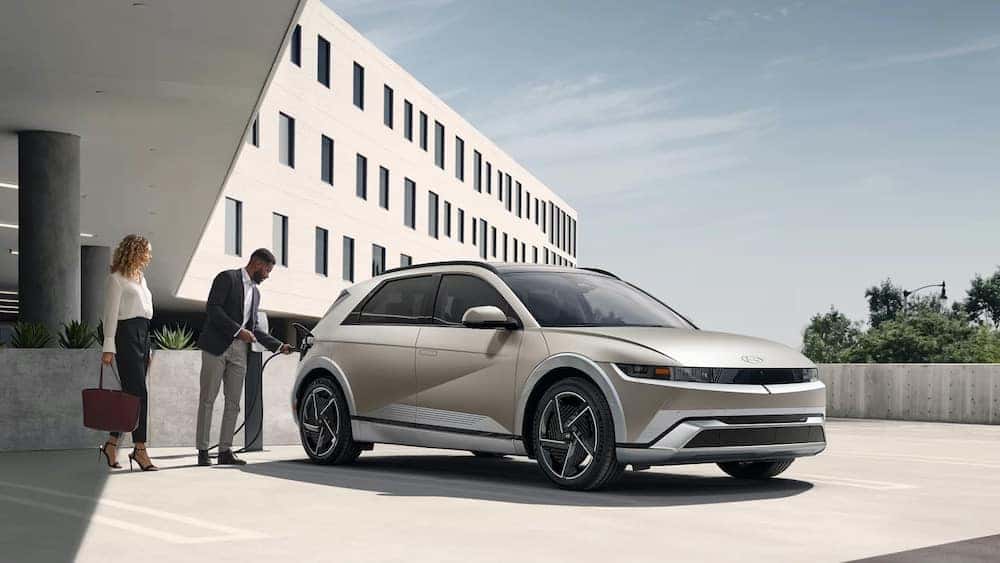 Hyundai Ioniq 5