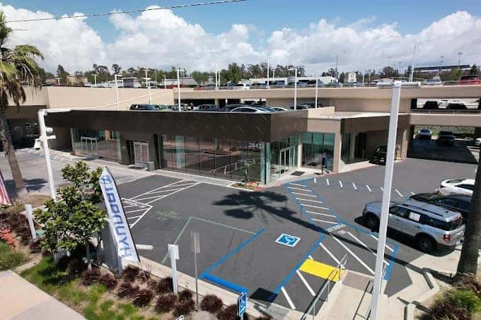 Laguna Niguel Storefront