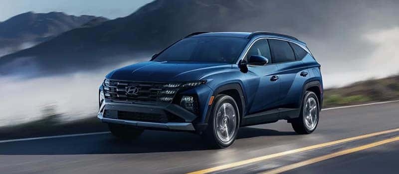 2026 Hyundai Tucson Laguna Niguel