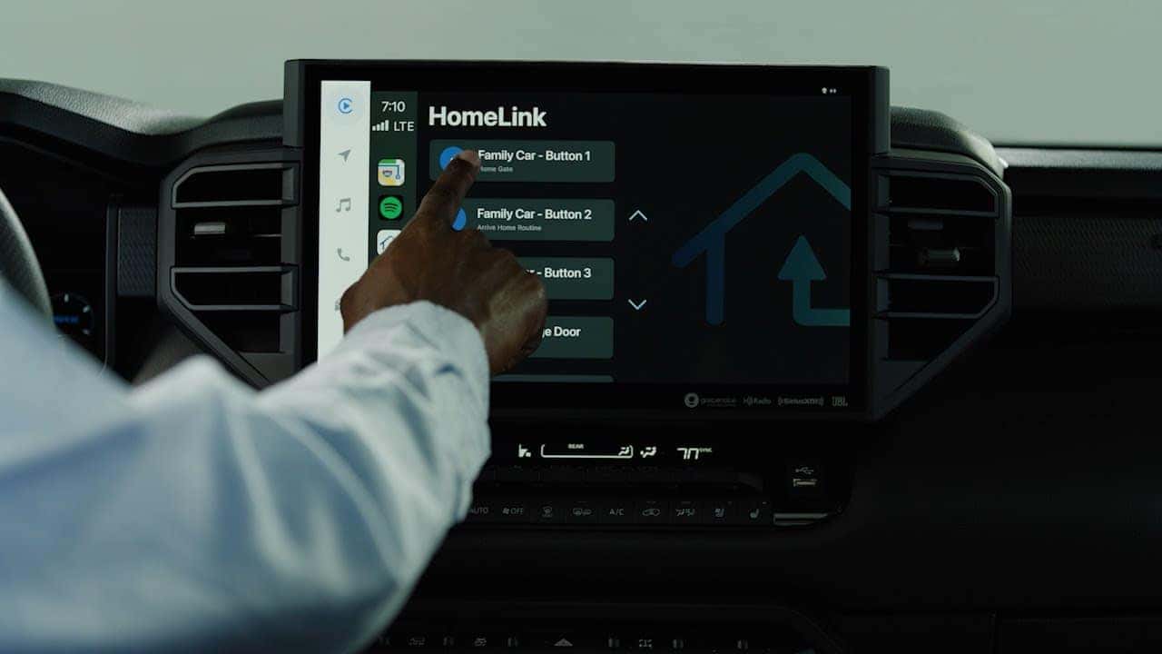 Hyundai Homelink