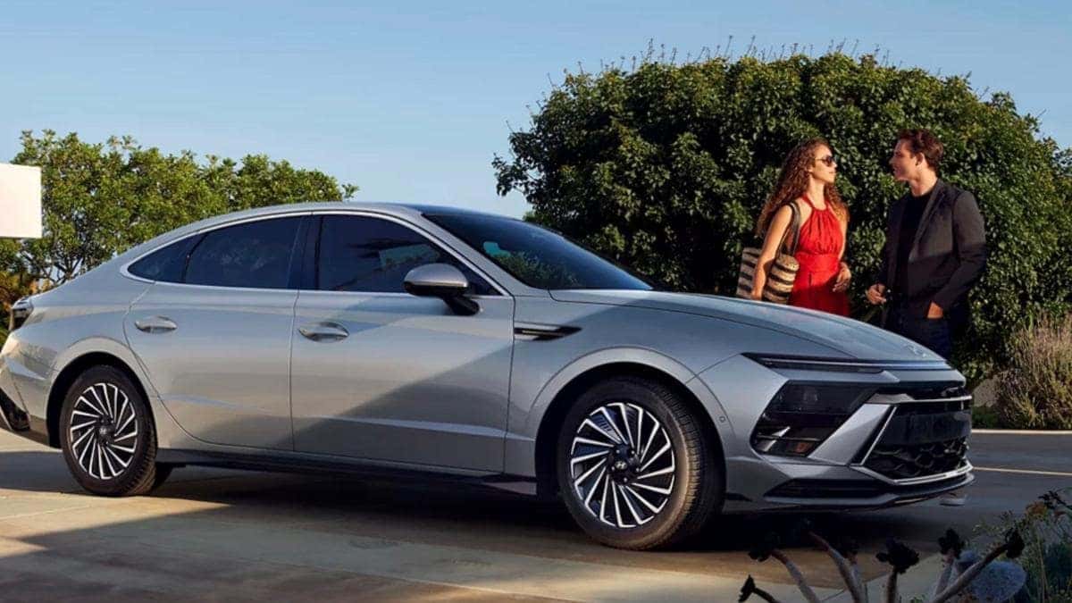 2026 HYUNDAI SONATA