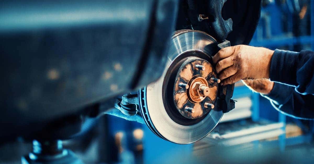 Brake Repair in Arizona iAUTOHAUS