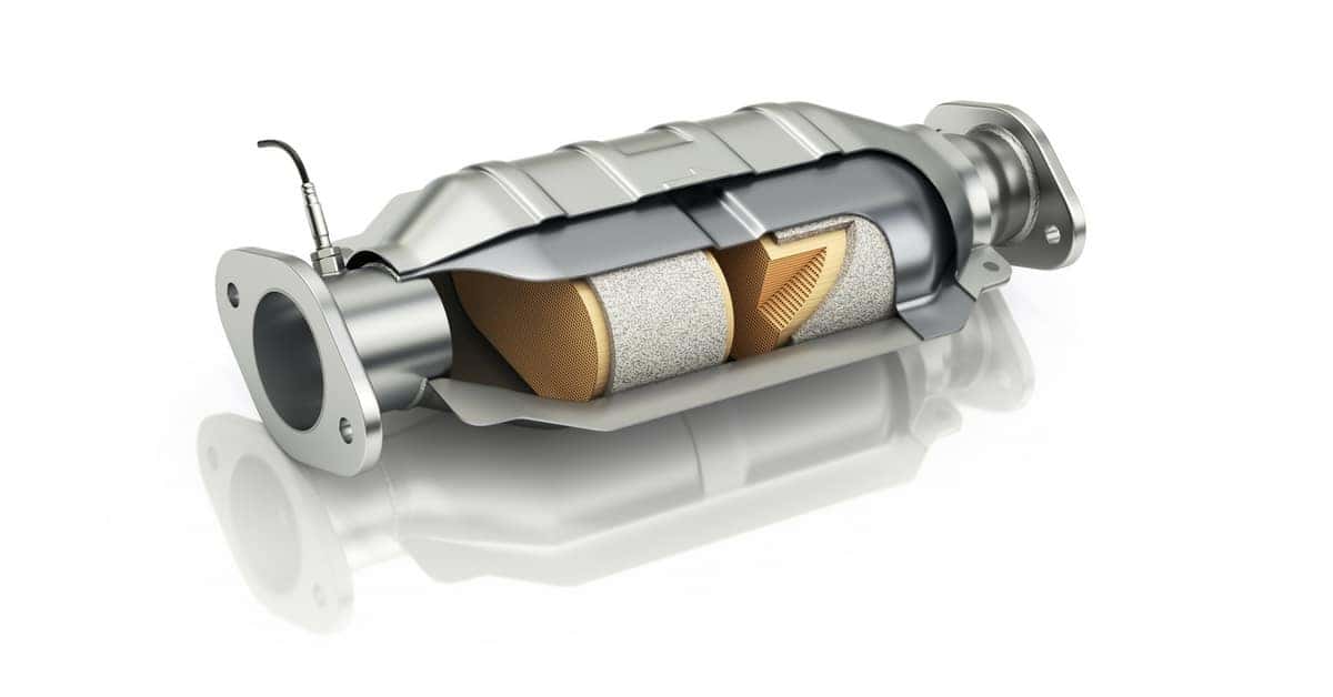 Catalytic Converter Repair In Arizona Iautohaus