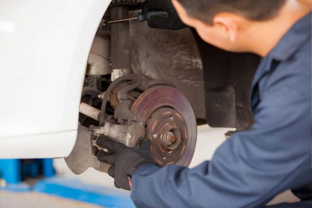 Drivetrain and Suspension Repair in Arizona iAUTOHAUS