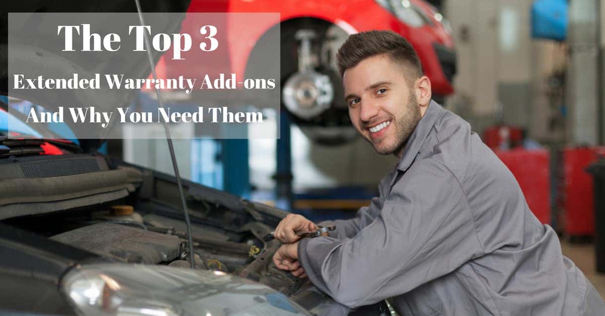 The Top 3 Extended Warranty Add-ons and Why You Need Them | iAUTOHAUS