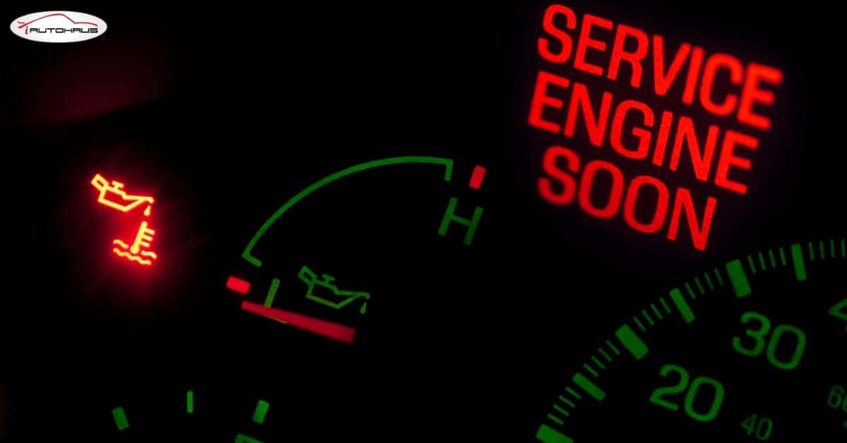 Top 6 Reasons Why Your Check Engine Light Could Be On Iautohaus