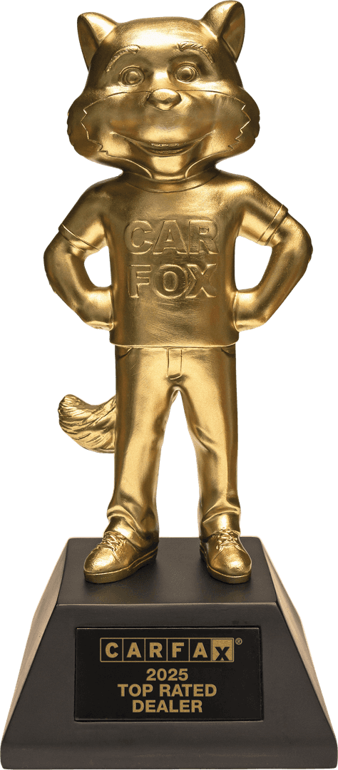 Carfax 2025 Award