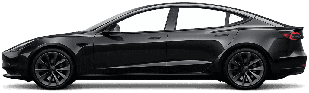 Mercedes Benz Repair Shop - iAUTOHAUS Black Tesla