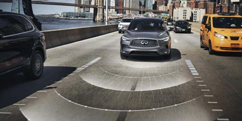 2024 INFINITI Propilot Assist