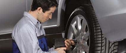 Tire Rotation