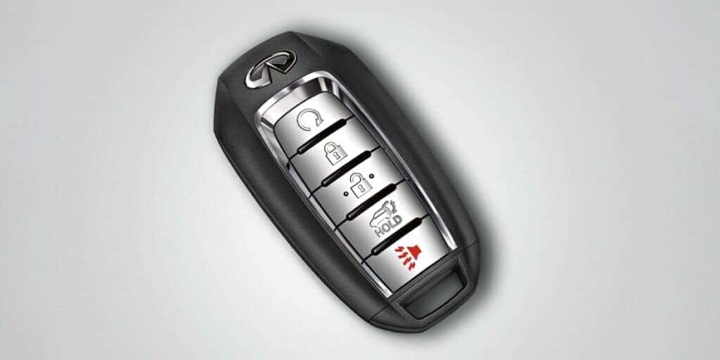 INFINITI Intelligent Key