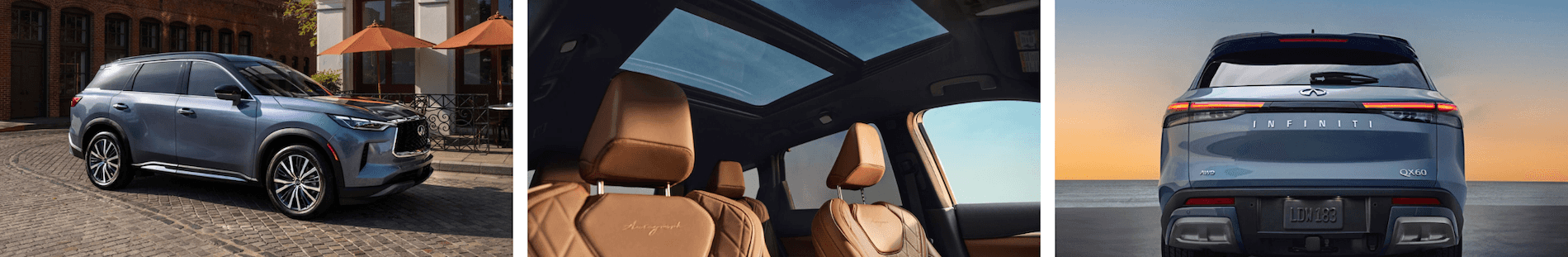 2025 INFINITI QX60 for Sale in Hoffman Estates, IL