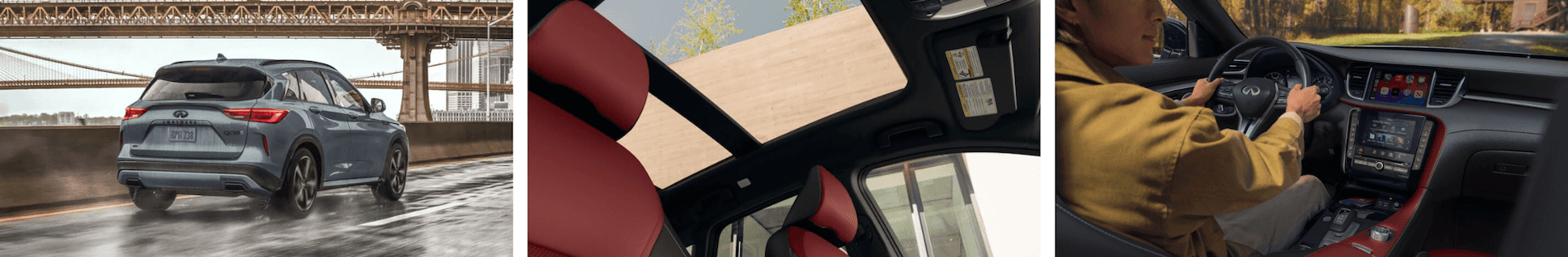 2025 INFINITI QX50 for Sale in Hoffman Estates, IL