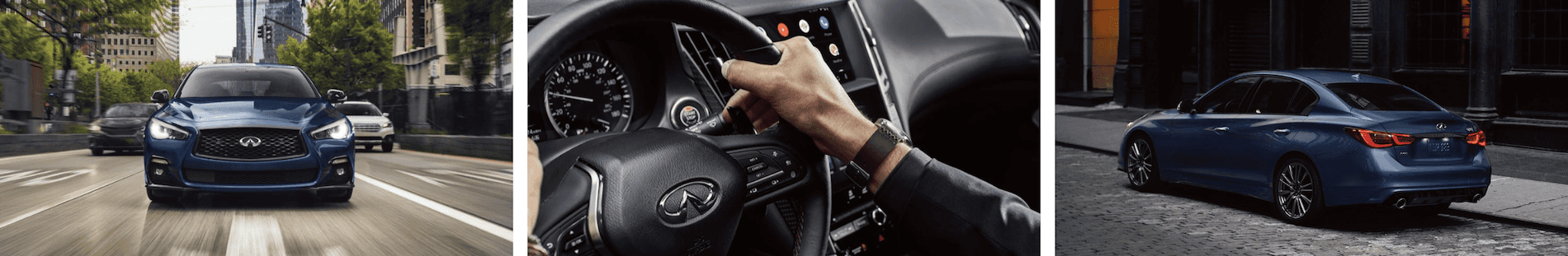 2024 INFINITI Q50 for Sale in Hoffman Estates, IL
