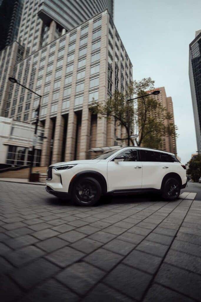2025 INFINITI QX60 Lease for $499 x36 months