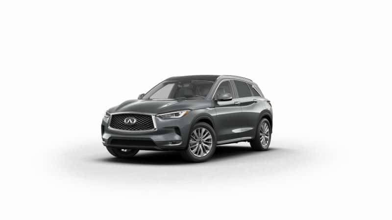 2025 INFINITI QX50 