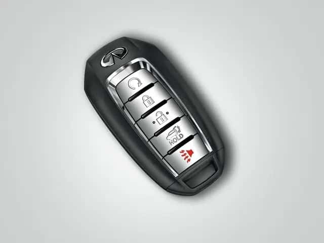 INFINITI key fob