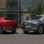 INFINITI lineup