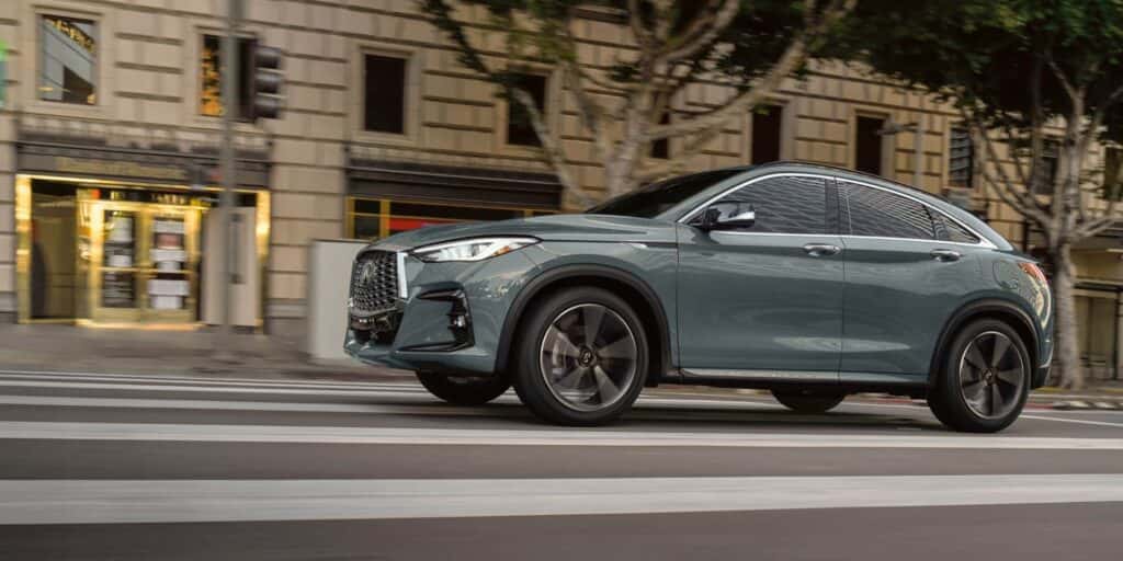 $1500 Loyalty Cash on QX50, QX55 and QX60