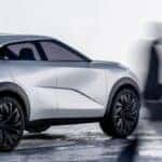 INFINITI QX Inspiration concept vehicle
