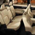 INFINITI QX60 Three Row Seating