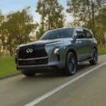 2025 INFINITI QX80 Exterior