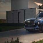 2025 INFINITI QX80