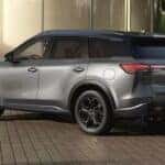 Harbor Gray 2026 INFINITI QX60
