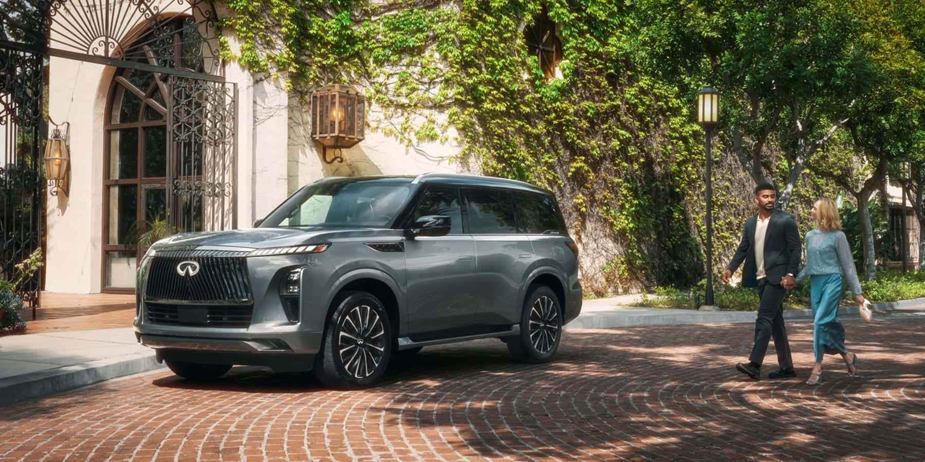 2026 INFINITI QX80