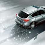 INFINITI Intelligent AWD